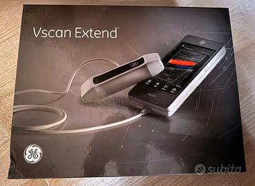 Ecografo GE Vscan Extend