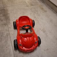 Auto Biemme a pedali