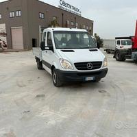 Mercedes Sprinter con Doppia Gabina