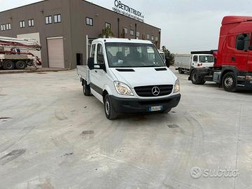 Mercedes Sprinter con Doppia Gabina