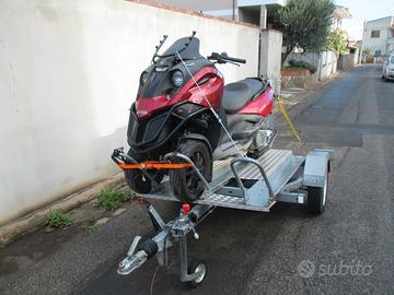 gilera fuoco 500 permuto con vespa.