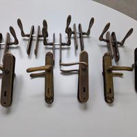 maniglie serrature e cardini