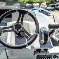 Barca Clear con Mercury 40/60