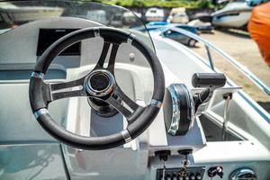 Barca Clear con Mercury 40/60