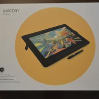 Tavoletta grafica Wacom Cintiq 16