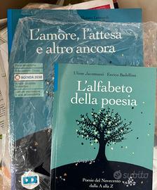 L'amore, l'attesa e altro ancora.