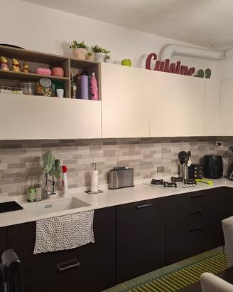 Cucina completa  di elettrodomestici