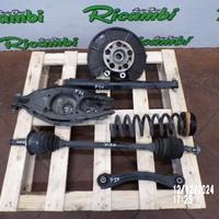 KIT RUOTA POST. SINISTRO SLK R172 2.1 CDI 2016