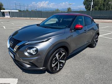 Nissan Juke II 2020 1.0 dig-t Tekna 117cv