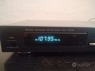 Used Technics ST-610 Tuners for Sale | HifiShark.com