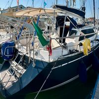 Natante a vela Nauticat 321