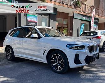 Bmw X3 xDrive20d 48V Msport PROMO FINANZIAMENTO Tu