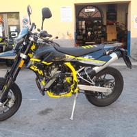 Swm sm 125 r abs e5- 2022