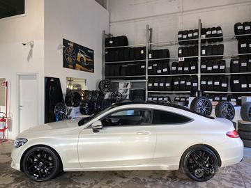 Cerchi NUOVI Mercedes Classe C raggio 19 cod.2981