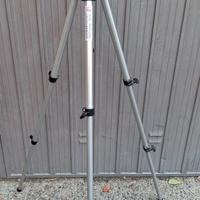 Treppiede macchina fotografica  Manfrotto