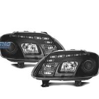 FARI VOLKSWAGEN VW TOURAN 03-06 LUCE DIURNA FONDO 