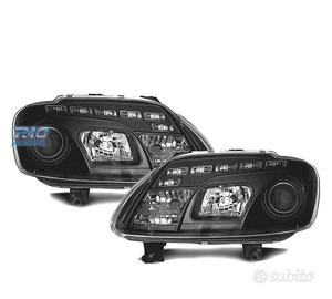 FARI VOLKSWAGEN VW TOURAN 03-06 LUCE DIURNA FONDO 