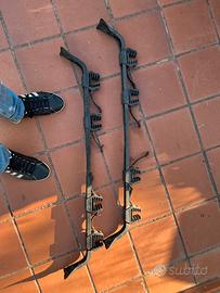 Barre portatutto trasversali Panda 169