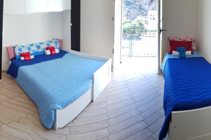 Cetara casa vacanza promo inverno