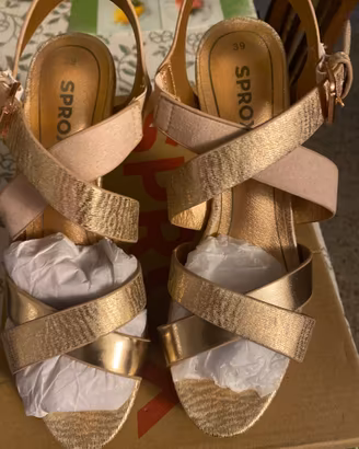 Scarpe Sandali
