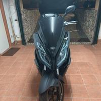 Kymco K-XCT 300i - 2013