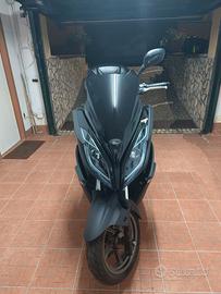 Kymco K-XCT 300i - 2013