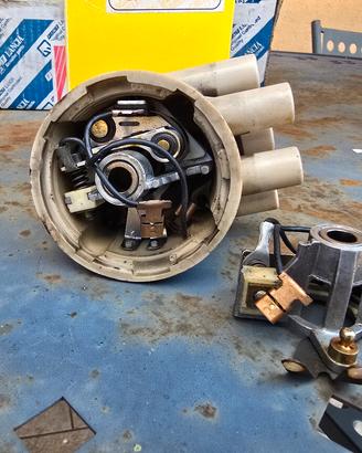 Pezzi di ricambio Fiat 500 e Fiat 126