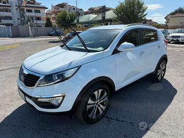 KIA SPORTAGE 1.7CRDI 116CV 2WD EURO5B