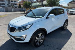 KIA SPORTAGE 1.7CRDI 116CV 2WD EURO5B