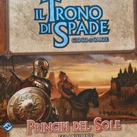 Trono di spade espansione Principi del sole
