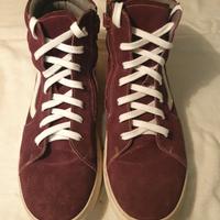 Scarpe alte momino ragazza