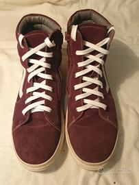 Scarpe alte momino ragazza