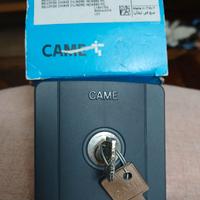 Selettore a chiave CAME