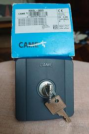 Selettore a chiave CAME