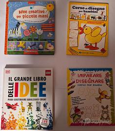 4 fantastici libri per bambini