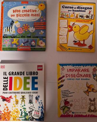 4 fantastici libri per bambini
