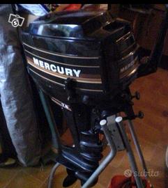 Mercury 7.5 da revisionare
