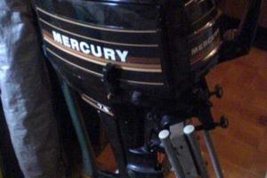 Mercury 7.5 da revisionare