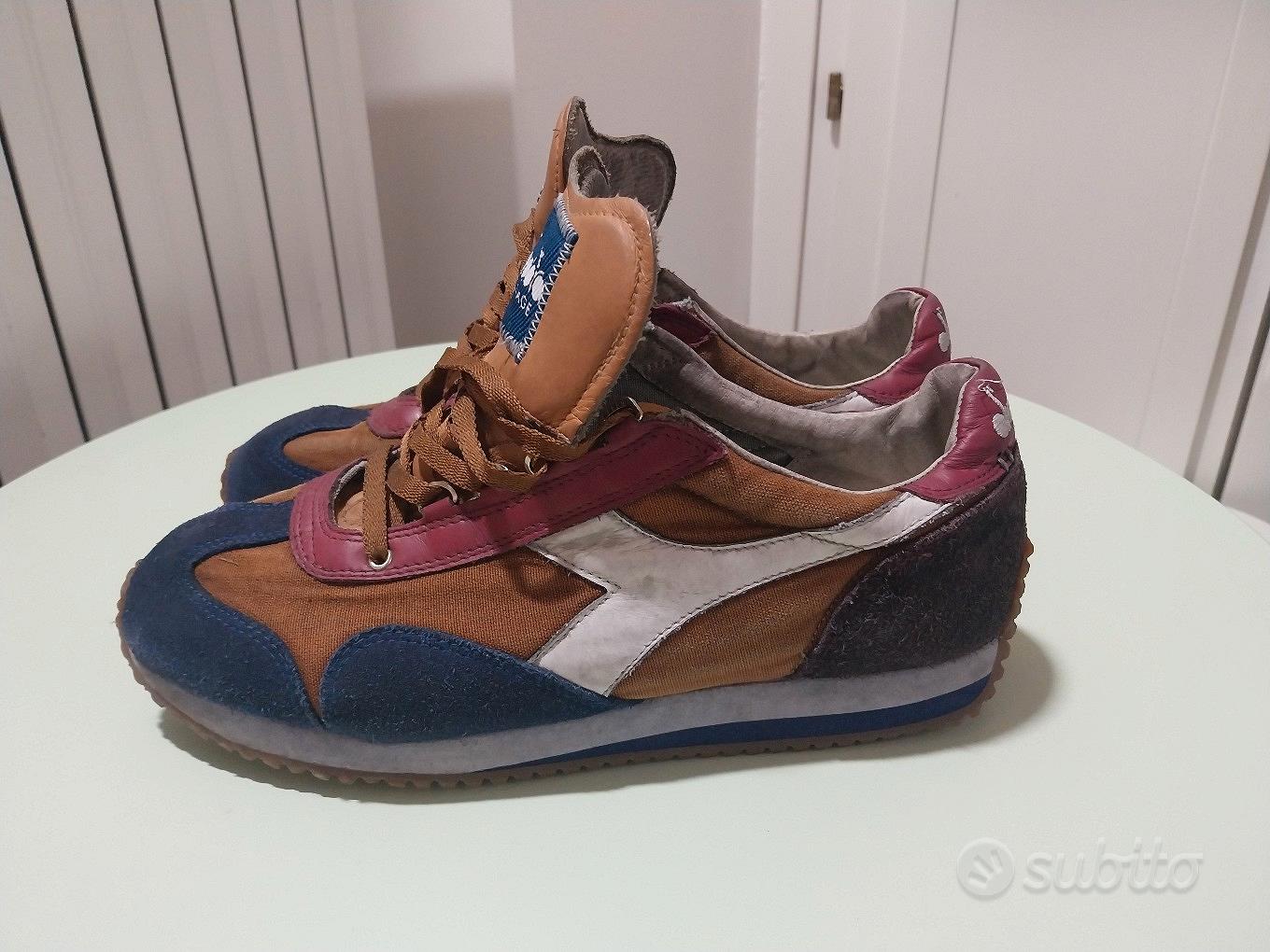 Punti vendita cheap diadora heritage