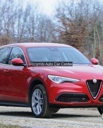 Ricambi originali alfa romeo stelvio