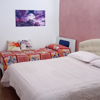 Alloggio affitti brevi fronte lo Juventus stadium