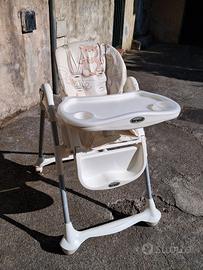 Seggiolone pappananna