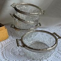 Set di ciotoli, 4 pezzi