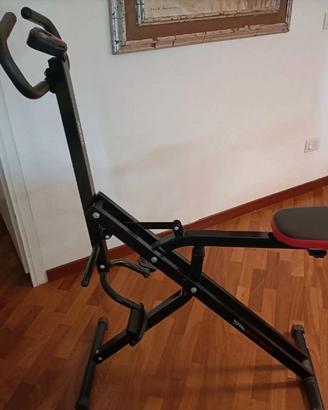 Attrezzo palestra Total body squat