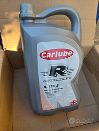 Olio motore Carlube Triple R 0W-20 ACEA C5 API SN