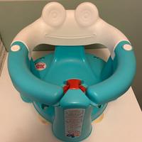 Seggiolino per bagnetto/doccia ok baby