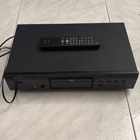 Lettore cd denon dc510ae