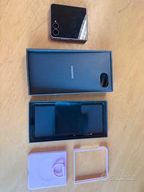 Samsung Galaxy z flip 8 pink