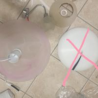 lampadari e appliques