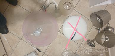 lampadari e appliques